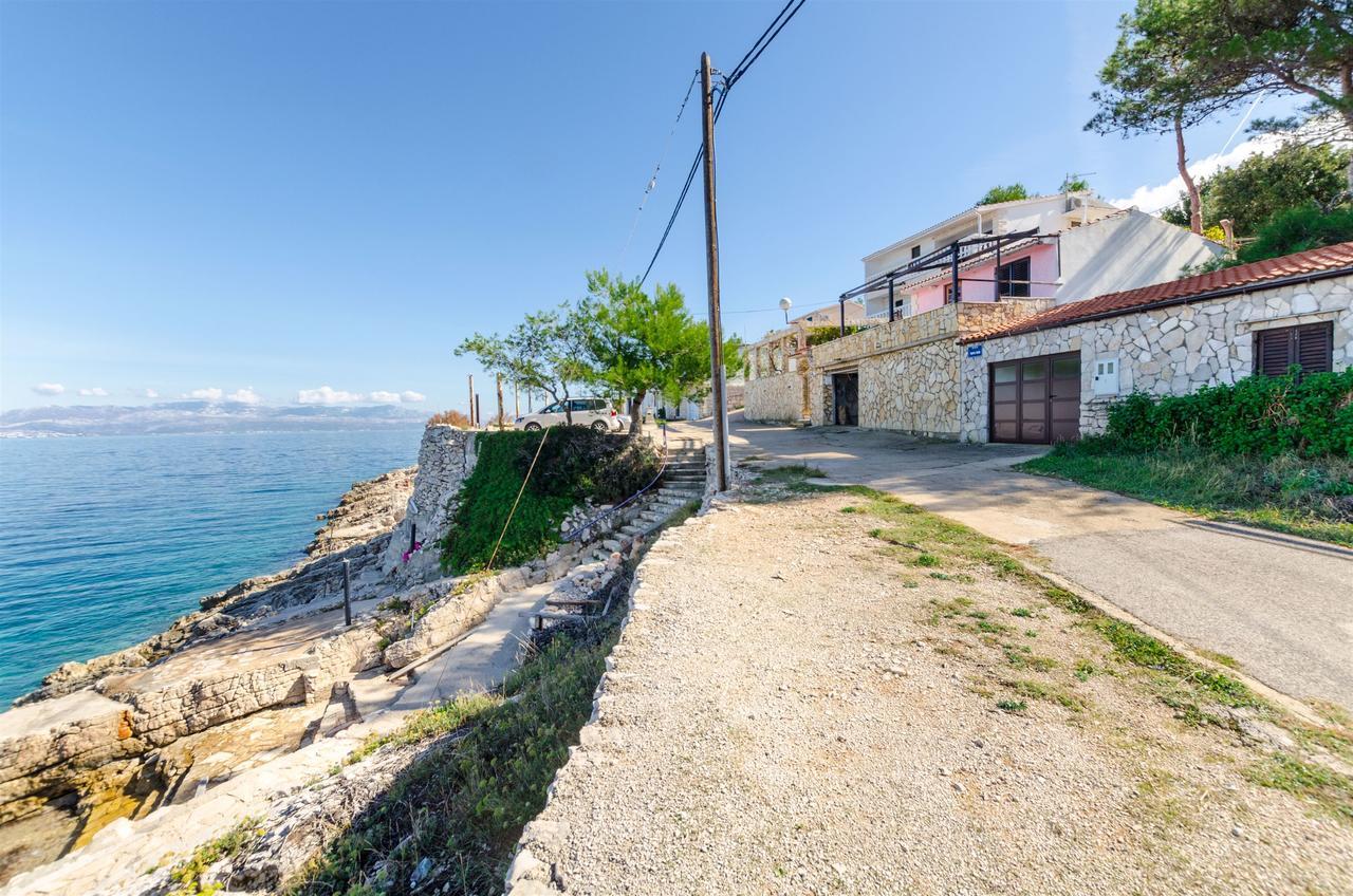 Villa House Barbarina Rogač Exterior foto