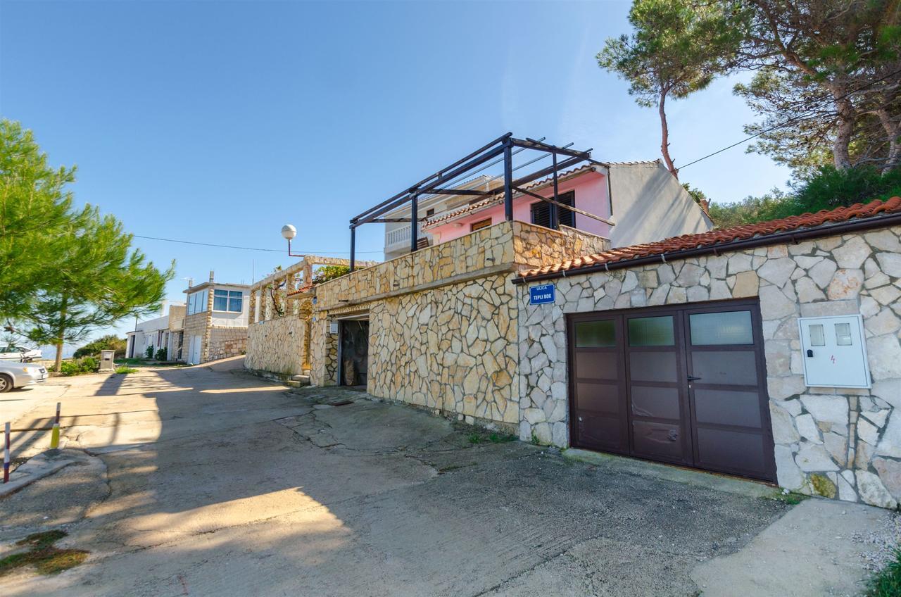 Villa House Barbarina Rogač Exterior foto